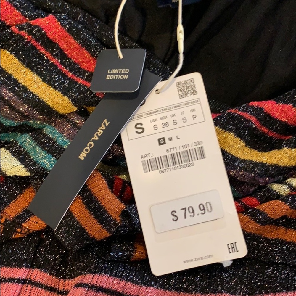 New Zara long dress - Picture 4 of 8